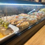 Descubriendo los sabores de la calle Santa Clara: ruta de tapas y pinchos en Burgos pinchos en el barquero burgos